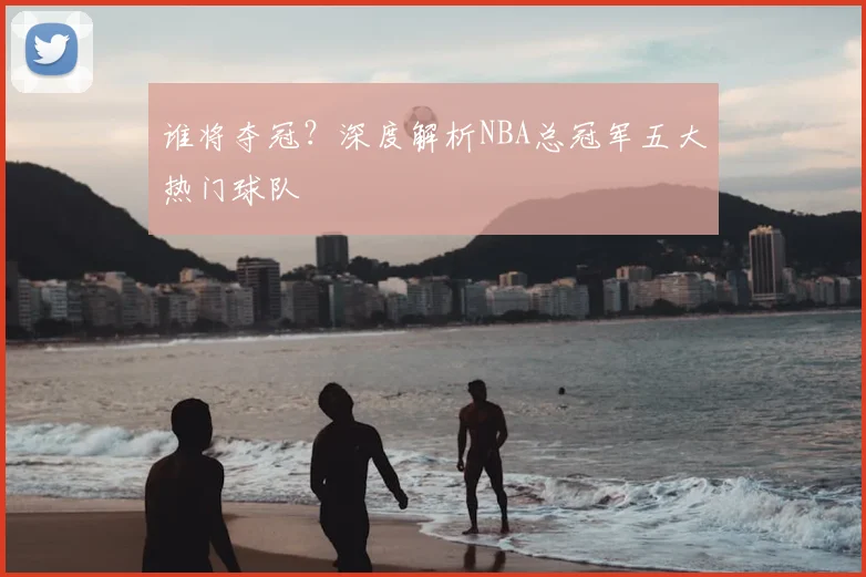 谁将夺冠？深度解析NBA总冠军五大热门球队
